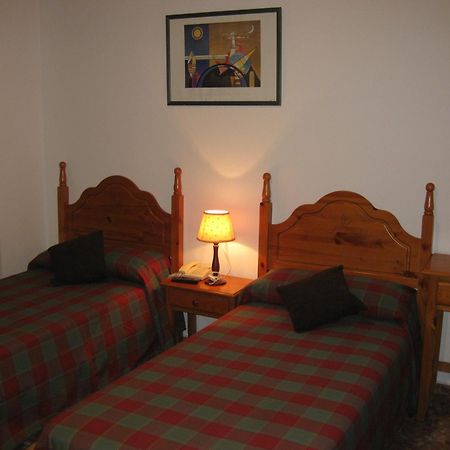 Hostal Alvaro I Alborea Ngoại thất bức ảnh